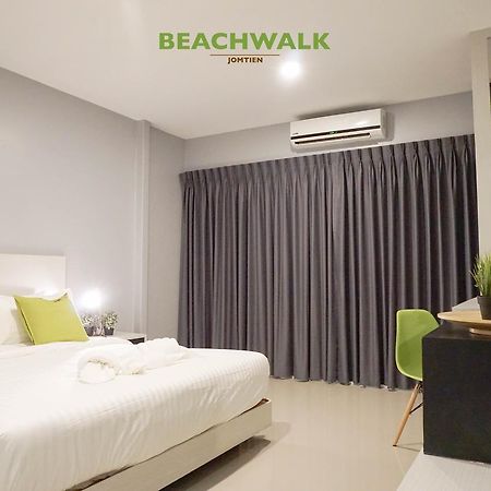 Beachwalk Jomtien Zewnętrze zdjęcie