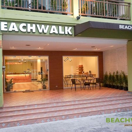 Beachwalk Jomtien Zewnętrze zdjęcie
