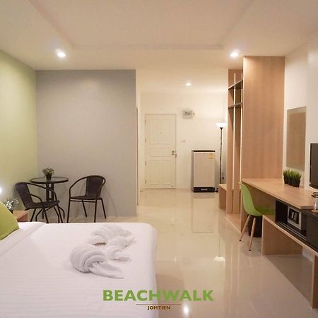 Beachwalk Jomtien Zewnętrze zdjęcie