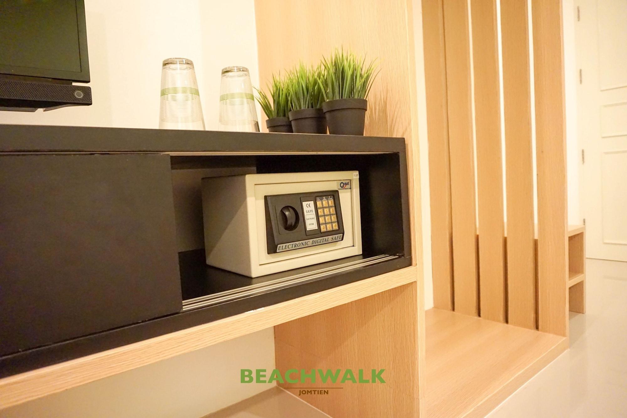 Beachwalk Jomtien Zewnętrze zdjęcie