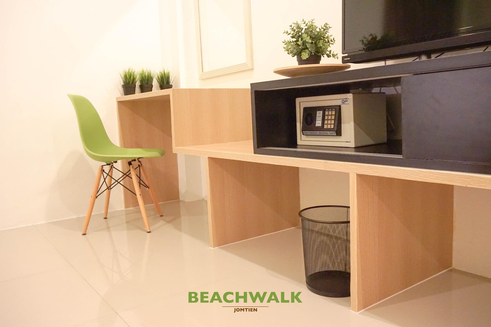 Beachwalk Jomtien Zewnętrze zdjęcie