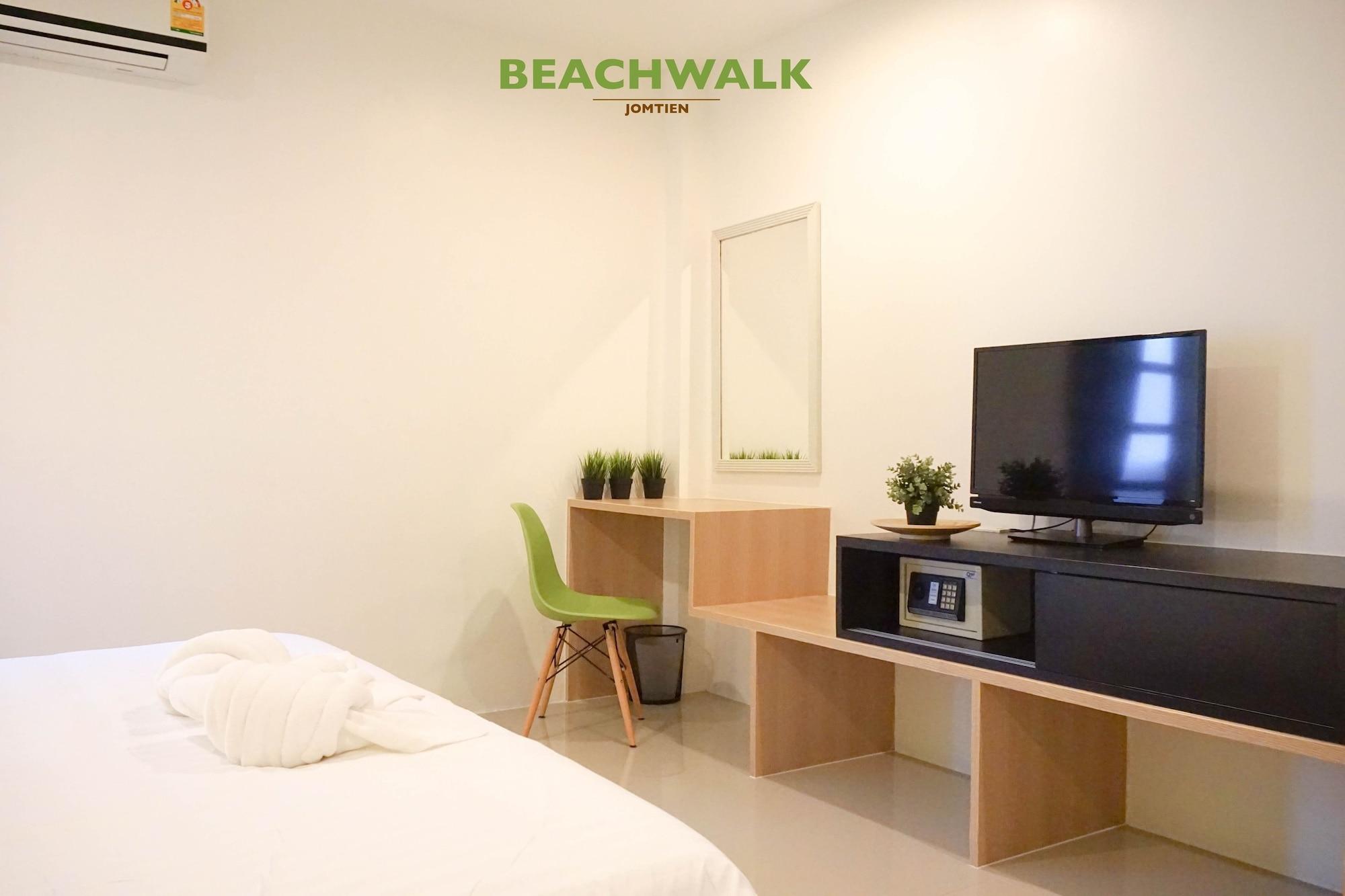 Beachwalk Jomtien Zewnętrze zdjęcie