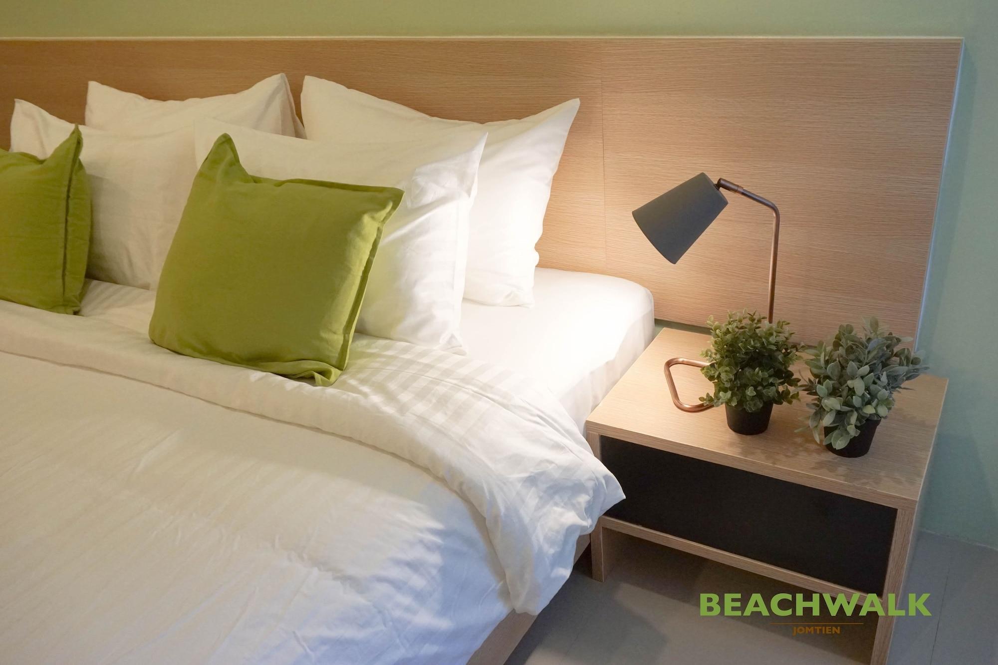 Beachwalk Jomtien Zewnętrze zdjęcie