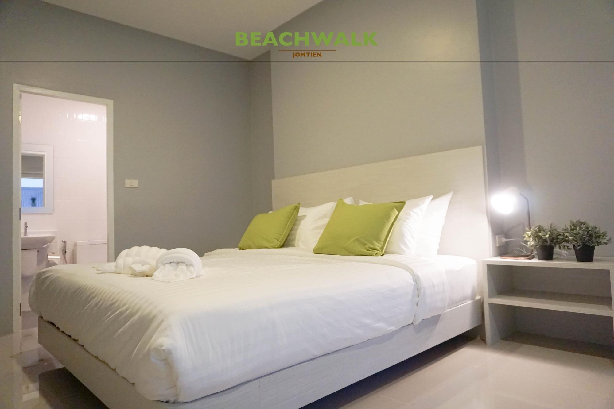 Beachwalk Jomtien Zewnętrze zdjęcie