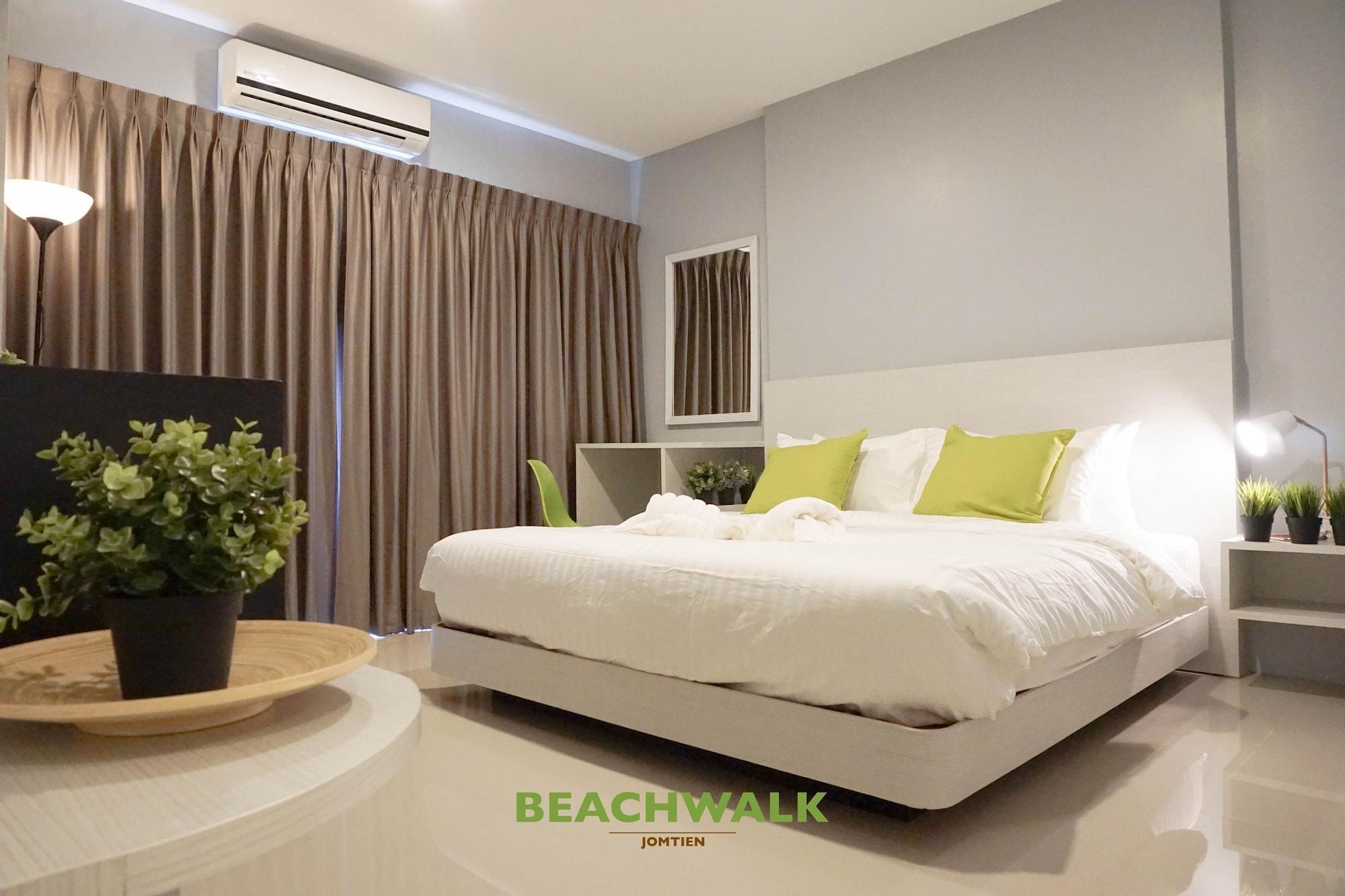 Beachwalk Jomtien Zewnętrze zdjęcie