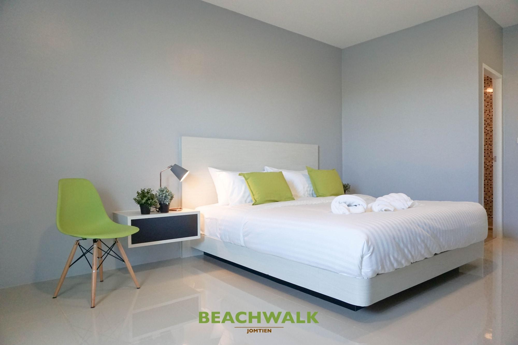 Beachwalk Jomtien Zewnętrze zdjęcie