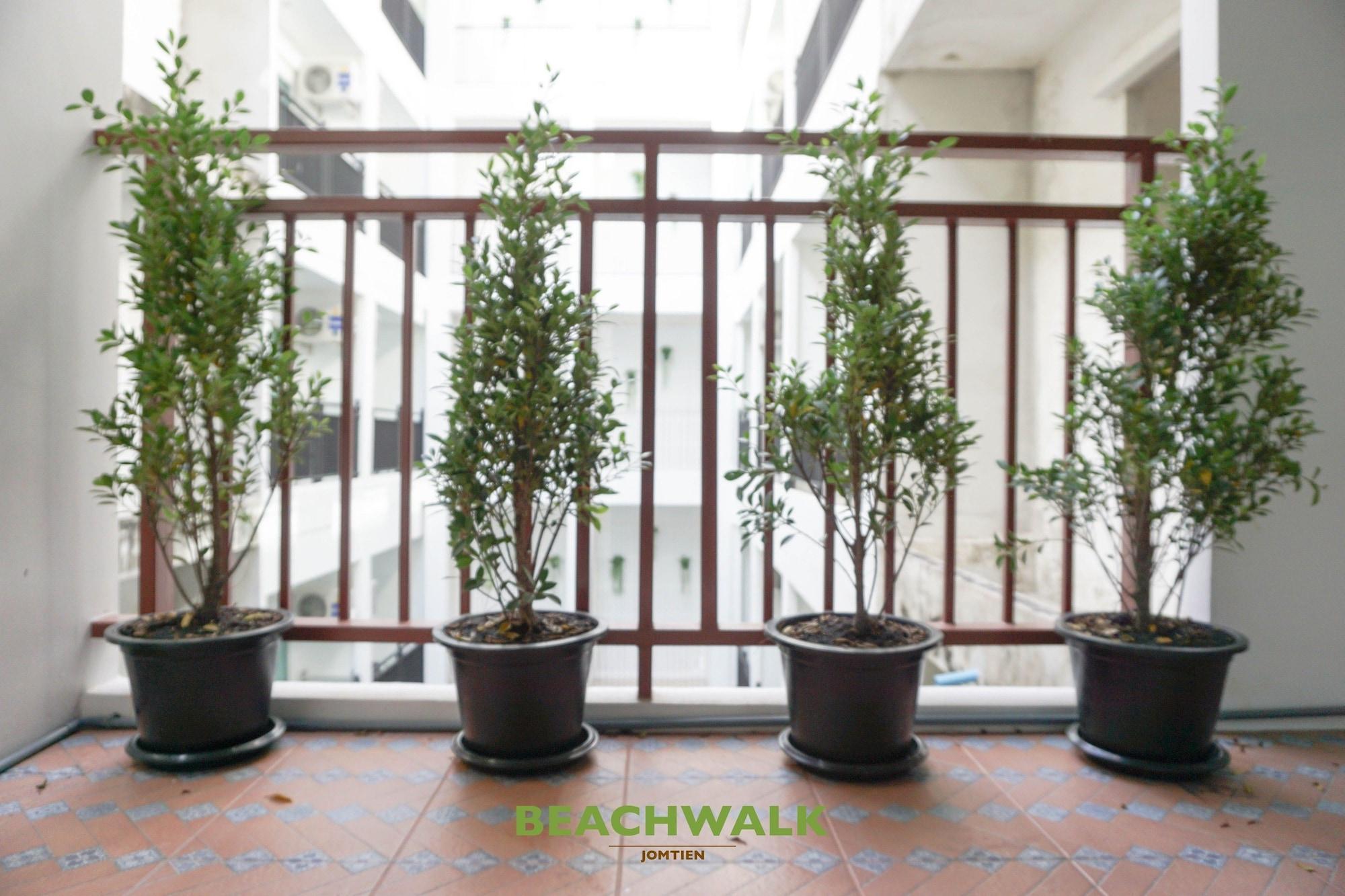 Beachwalk Jomtien Zewnętrze zdjęcie
