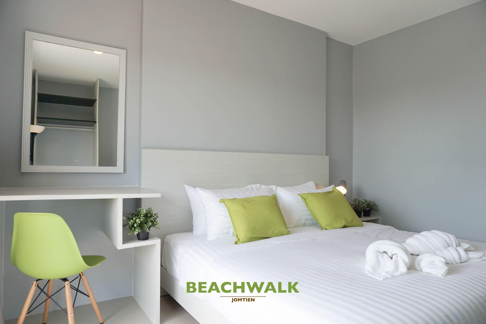 Beachwalk Jomtien Zewnętrze zdjęcie