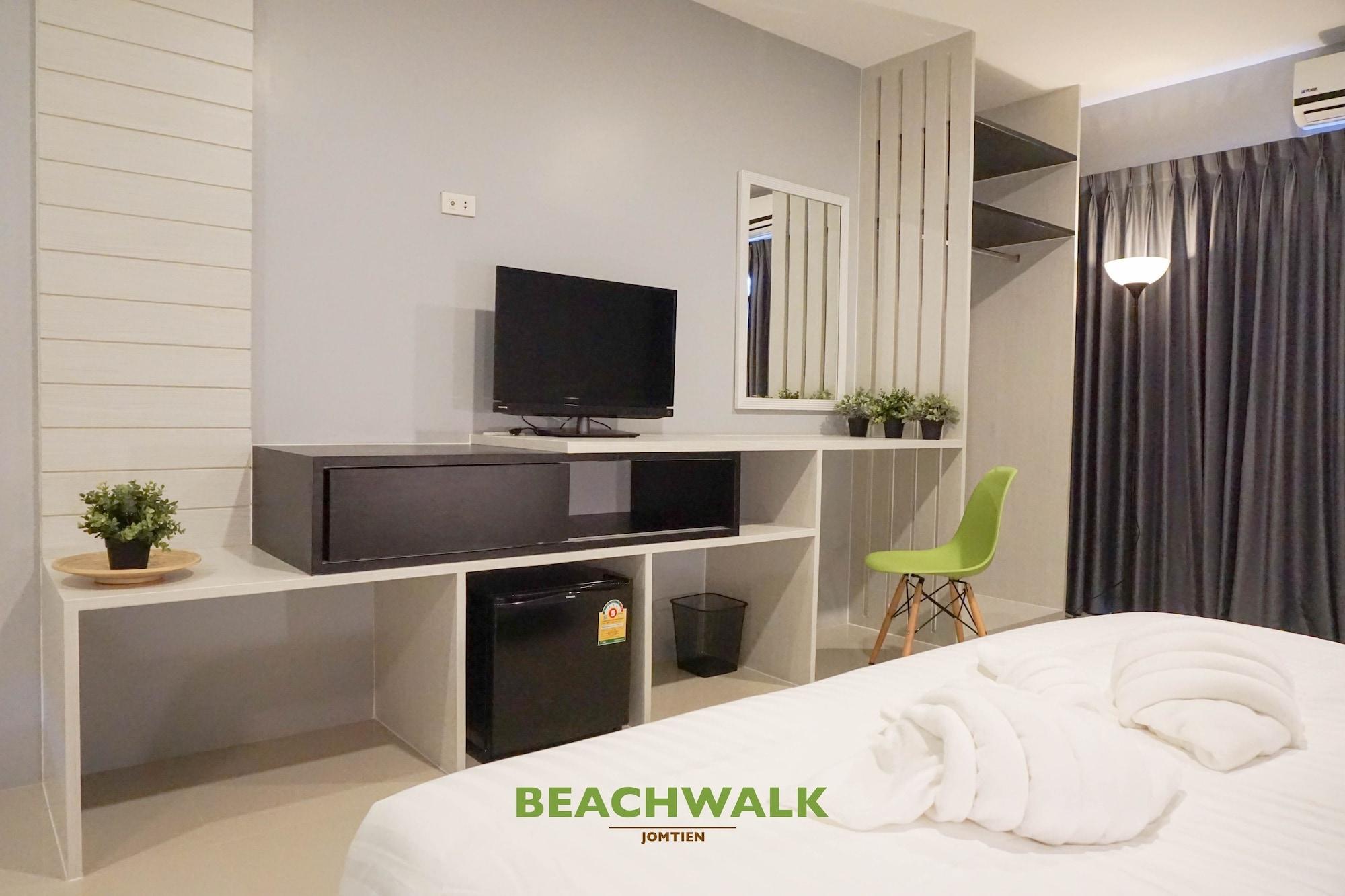 Beachwalk Jomtien Zewnętrze zdjęcie