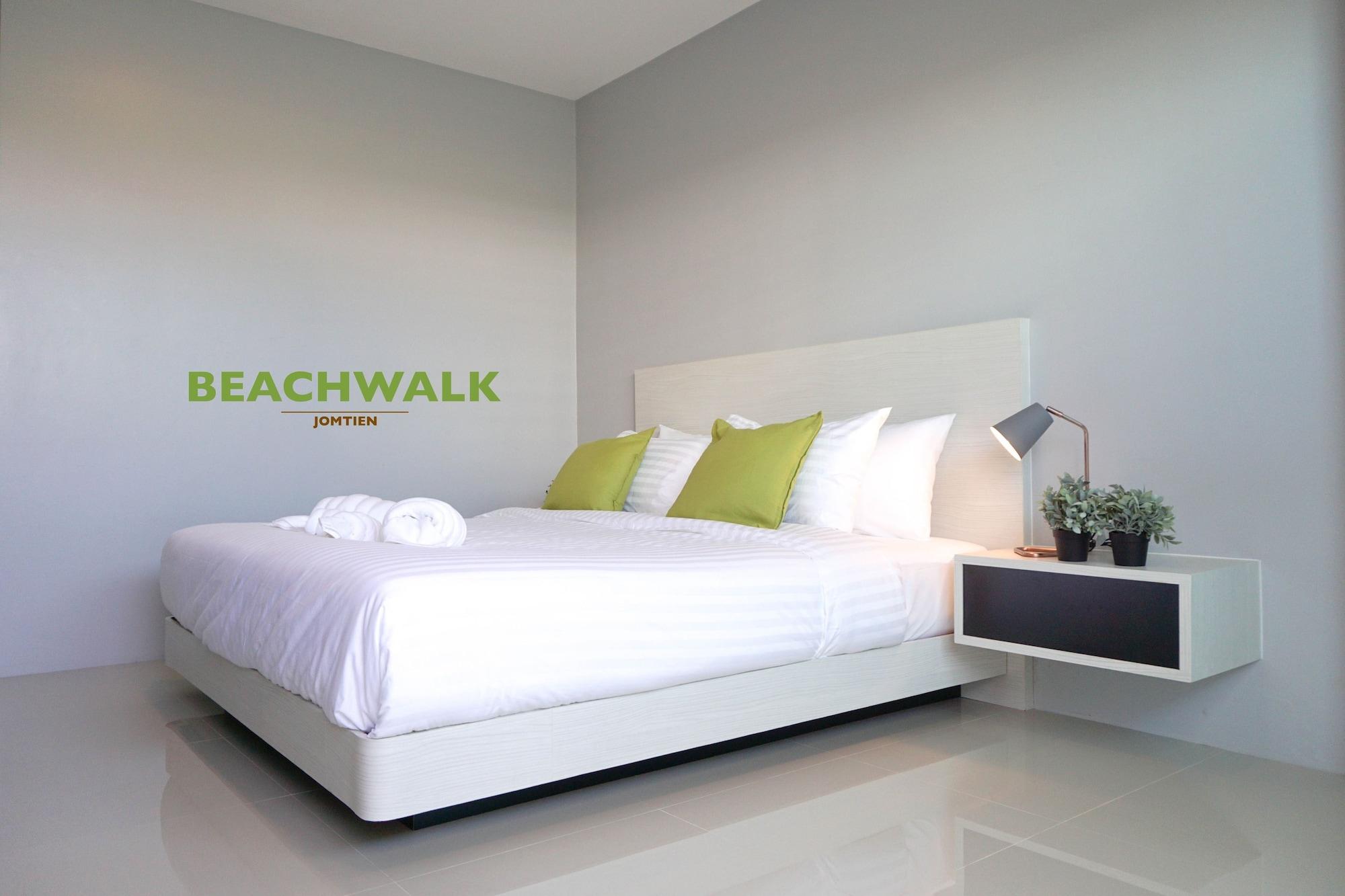 Beachwalk Jomtien Zewnętrze zdjęcie