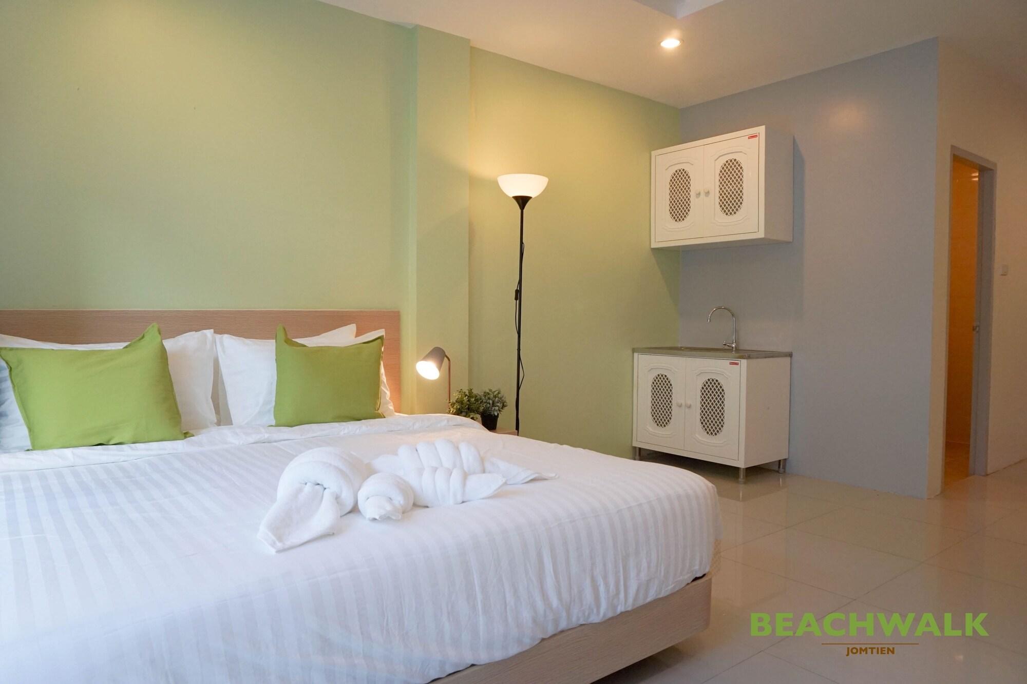Beachwalk Jomtien Zewnętrze zdjęcie
