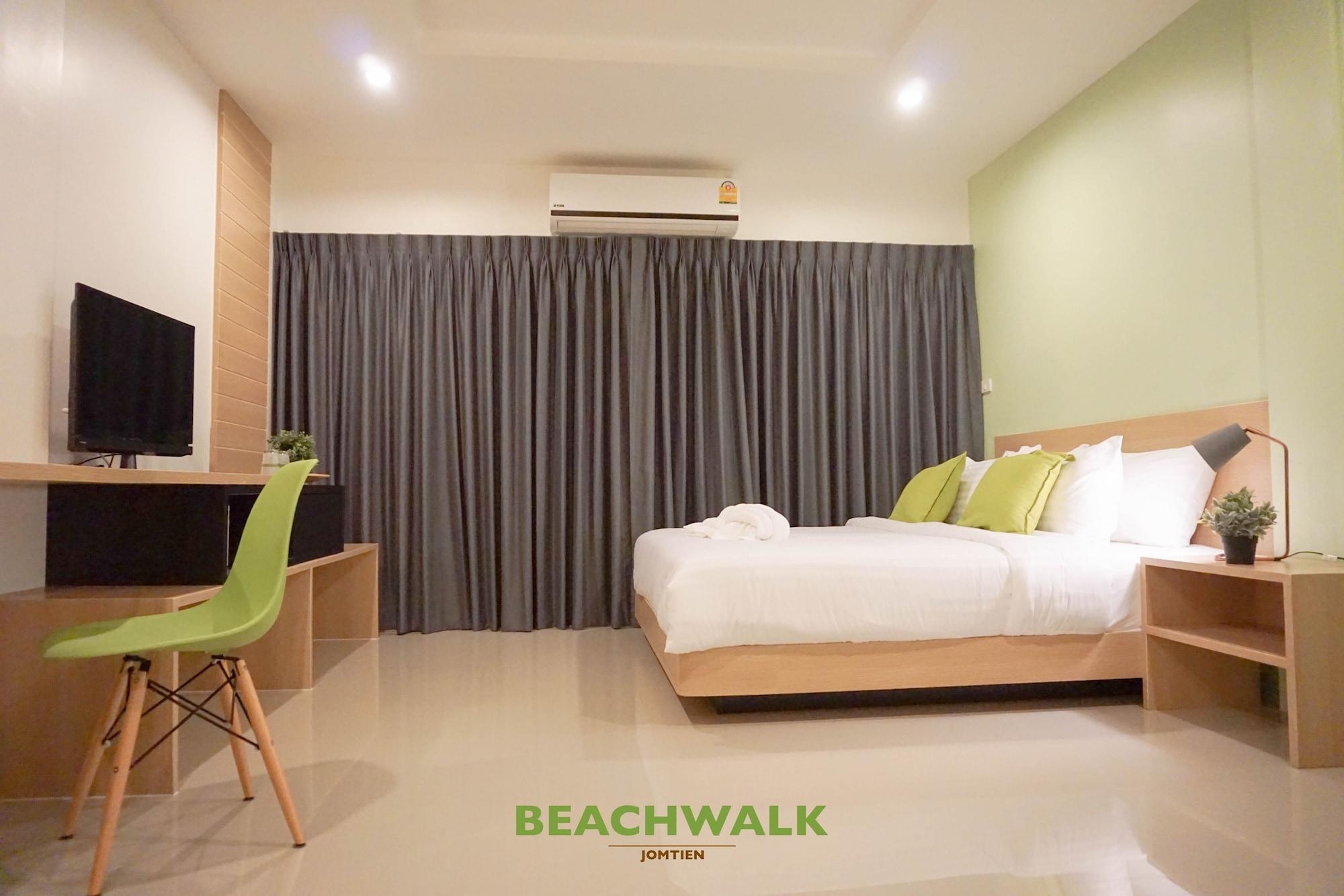 Beachwalk Jomtien Zewnętrze zdjęcie
