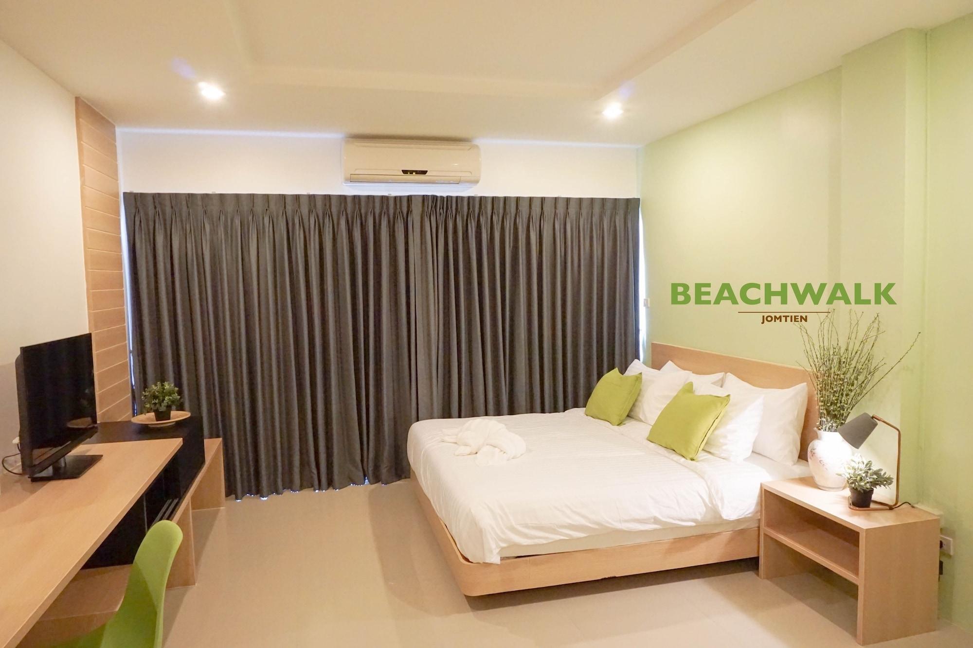Beachwalk Jomtien Zewnętrze zdjęcie