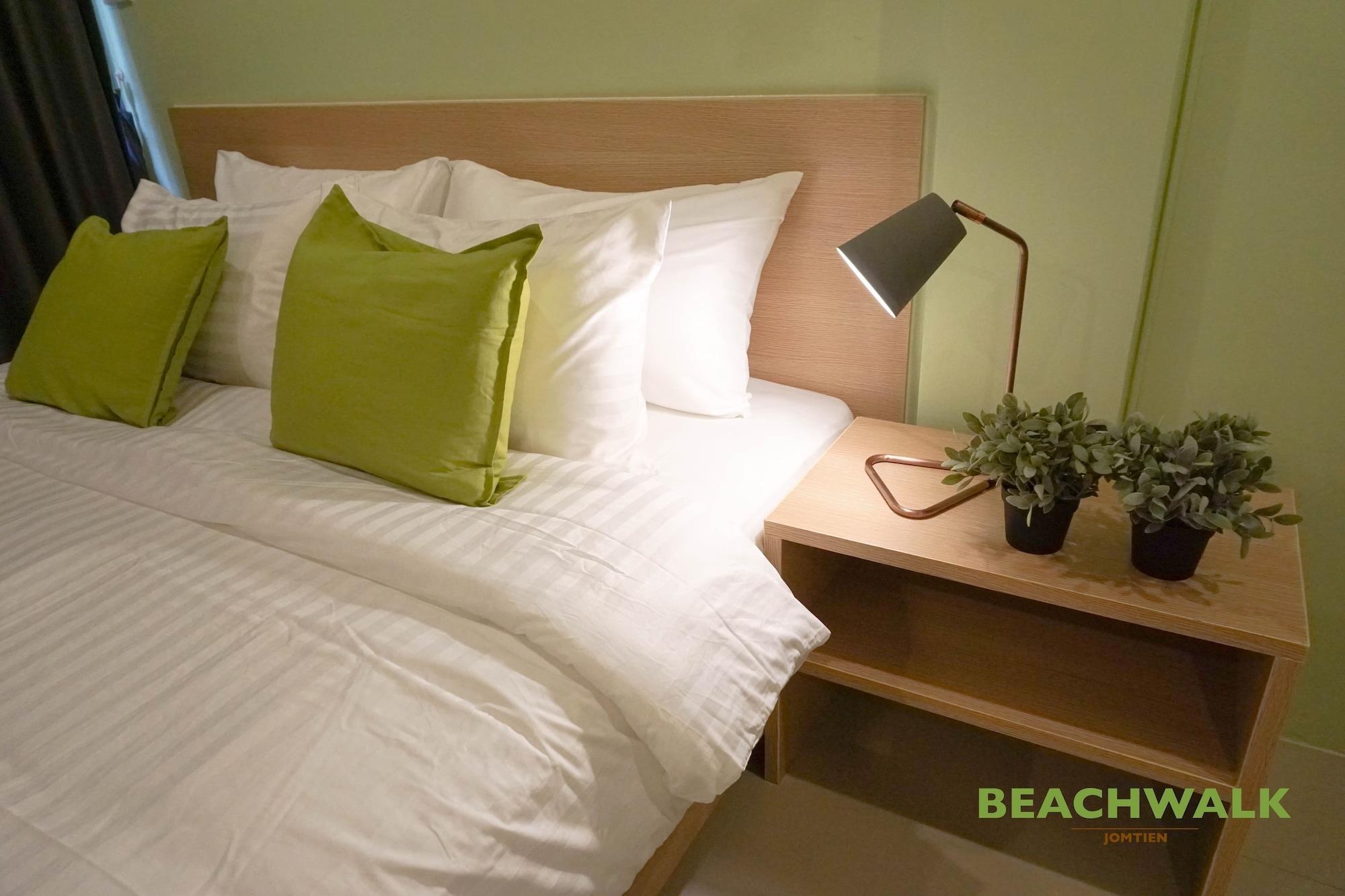 Beachwalk Jomtien Zewnętrze zdjęcie