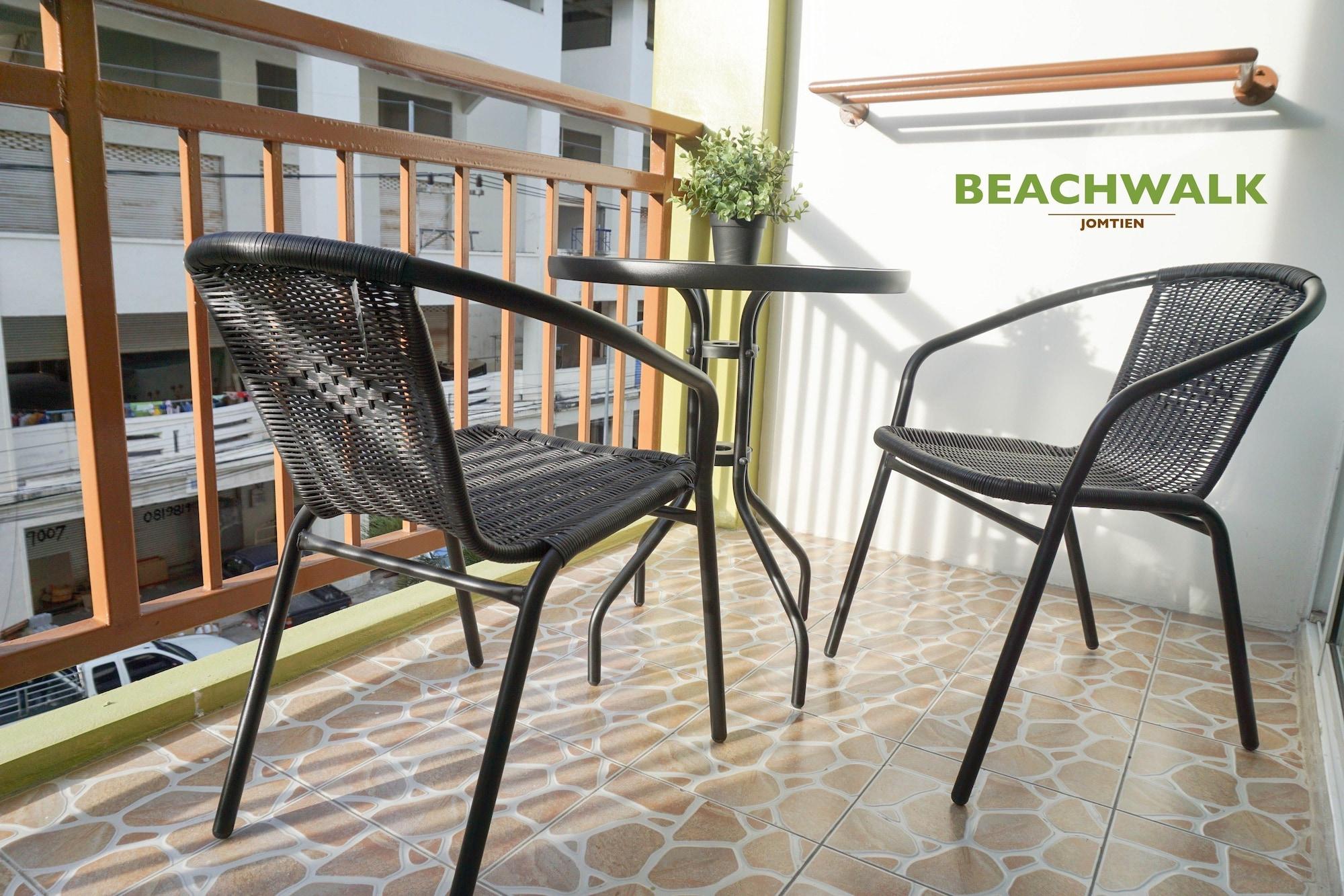 Beachwalk Jomtien Zewnętrze zdjęcie