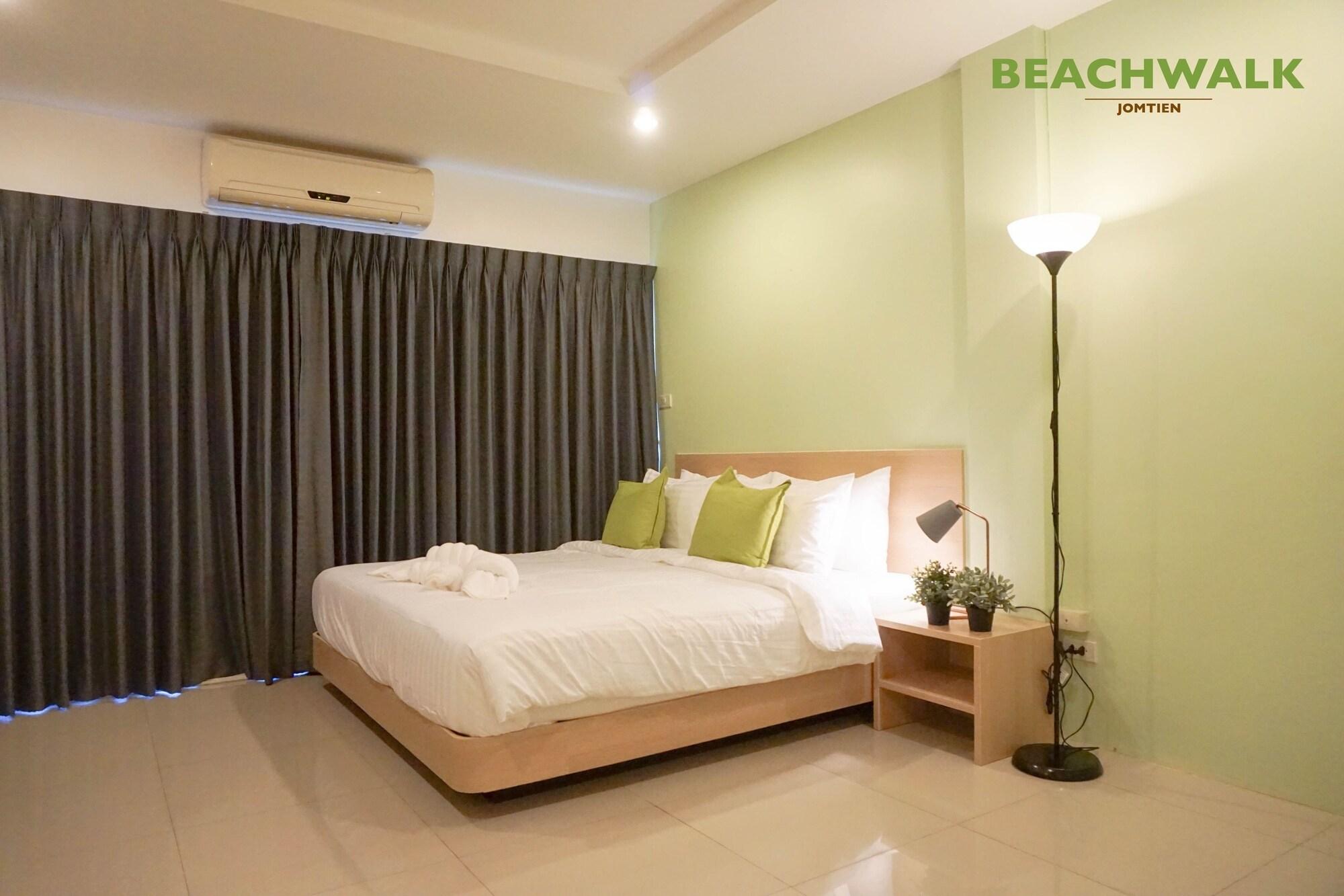 Beachwalk Jomtien Zewnętrze zdjęcie