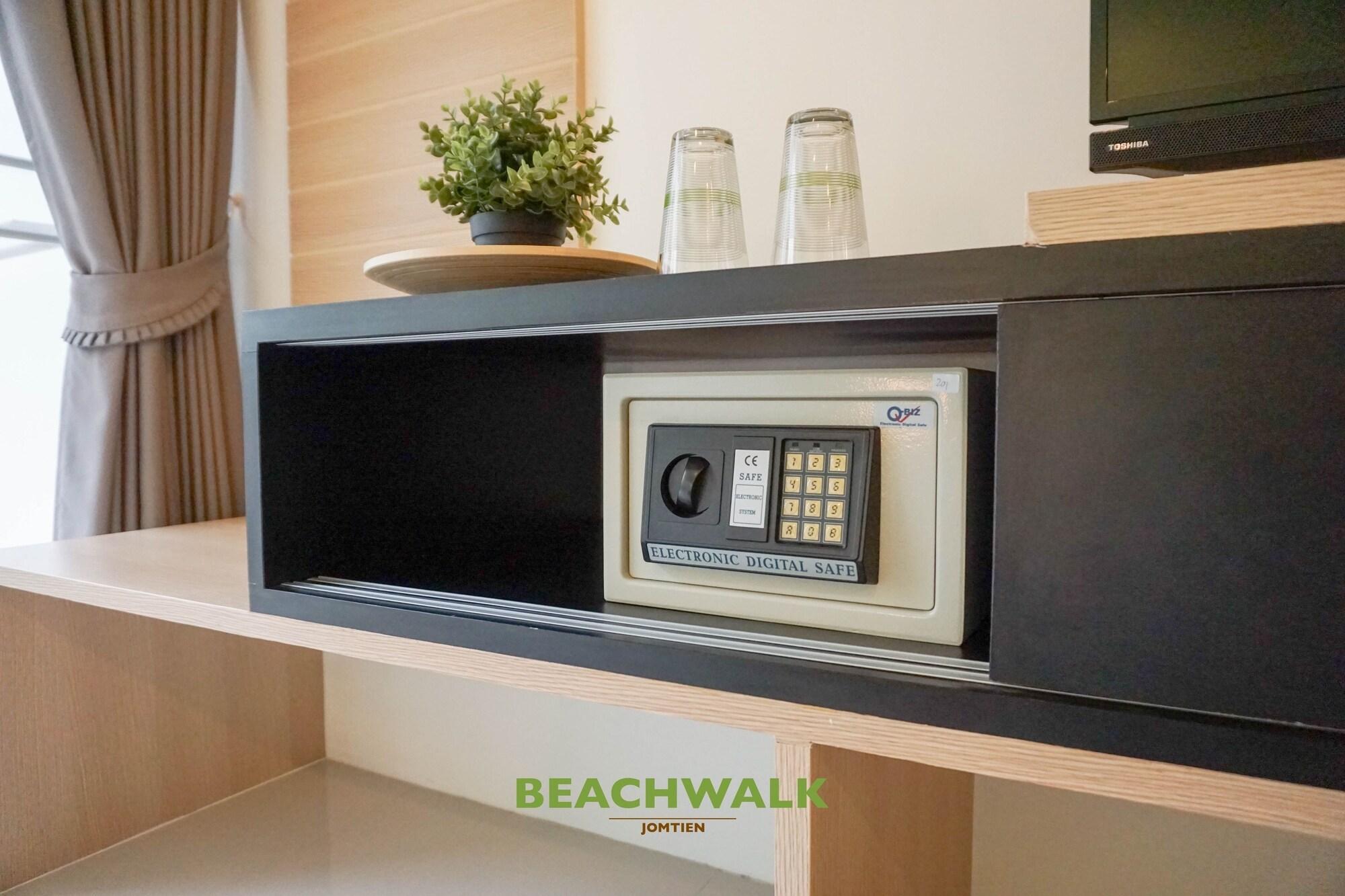 Beachwalk Jomtien Zewnętrze zdjęcie