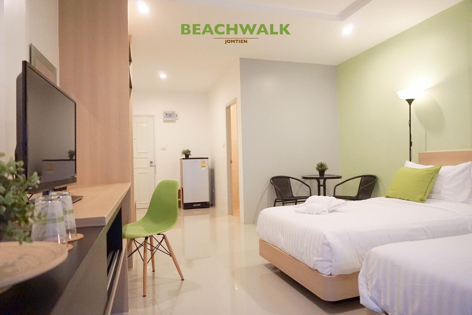Beachwalk Jomtien Zewnętrze zdjęcie