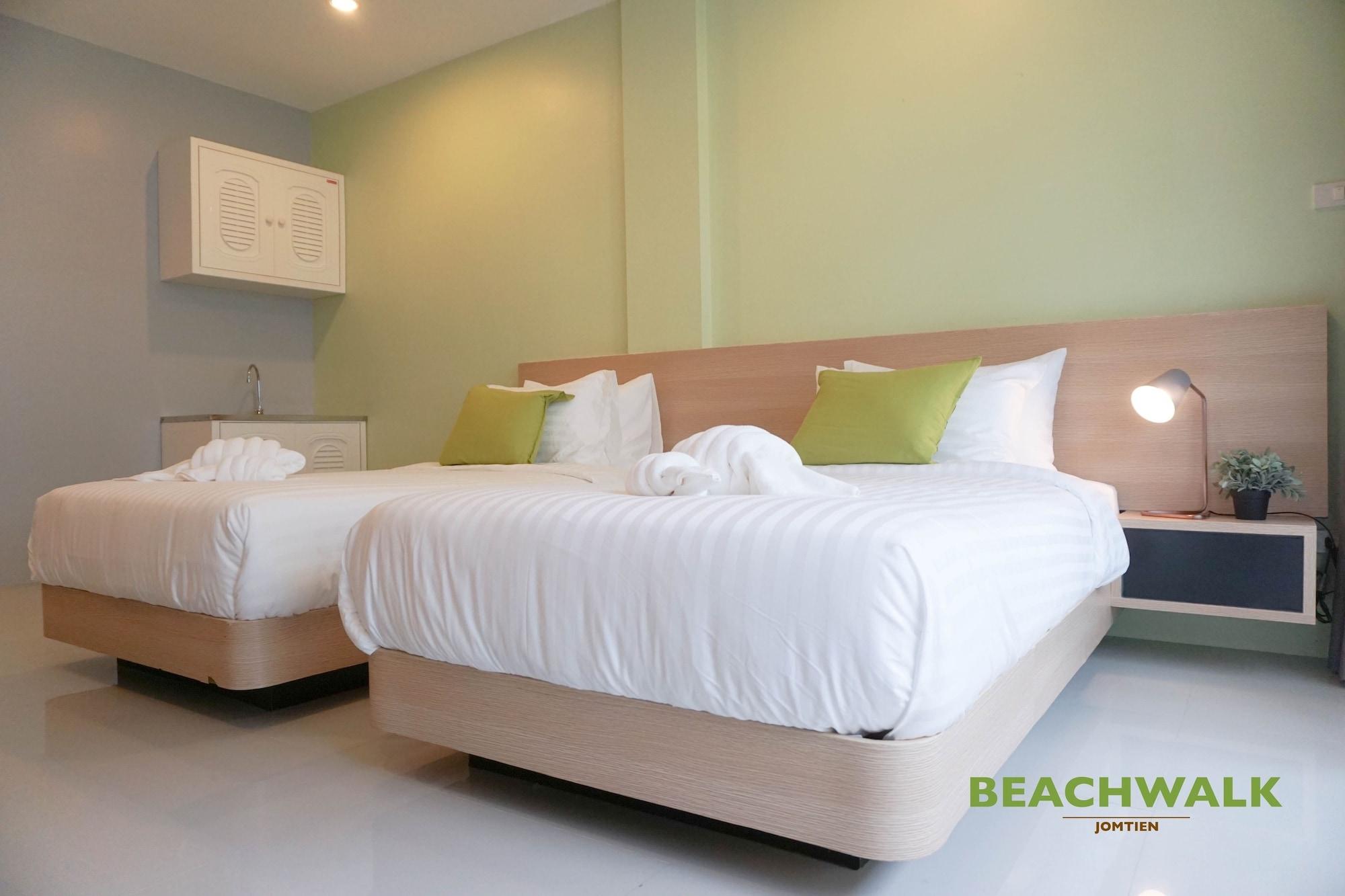 Beachwalk Jomtien Zewnętrze zdjęcie