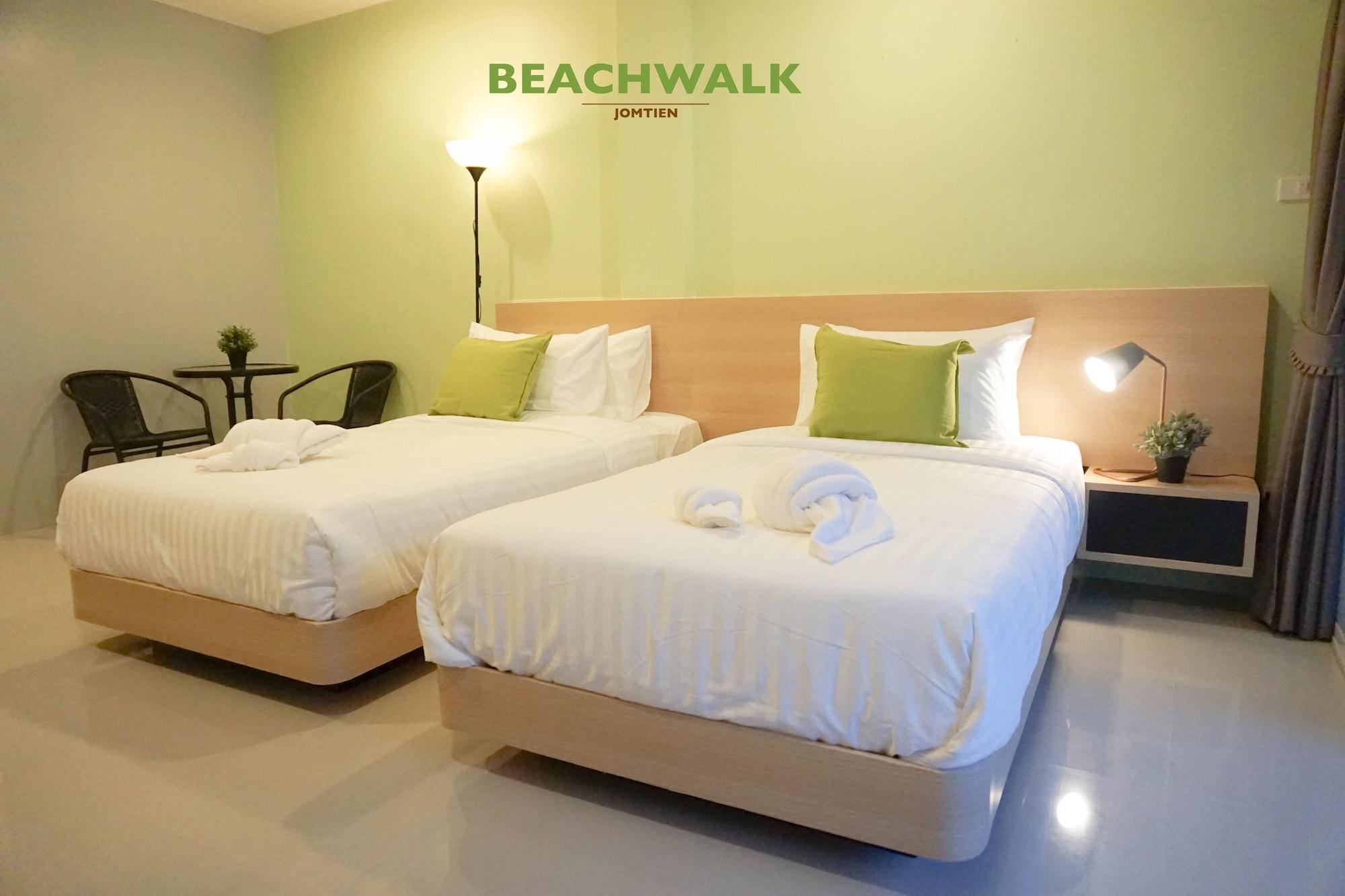 Beachwalk Jomtien Zewnętrze zdjęcie