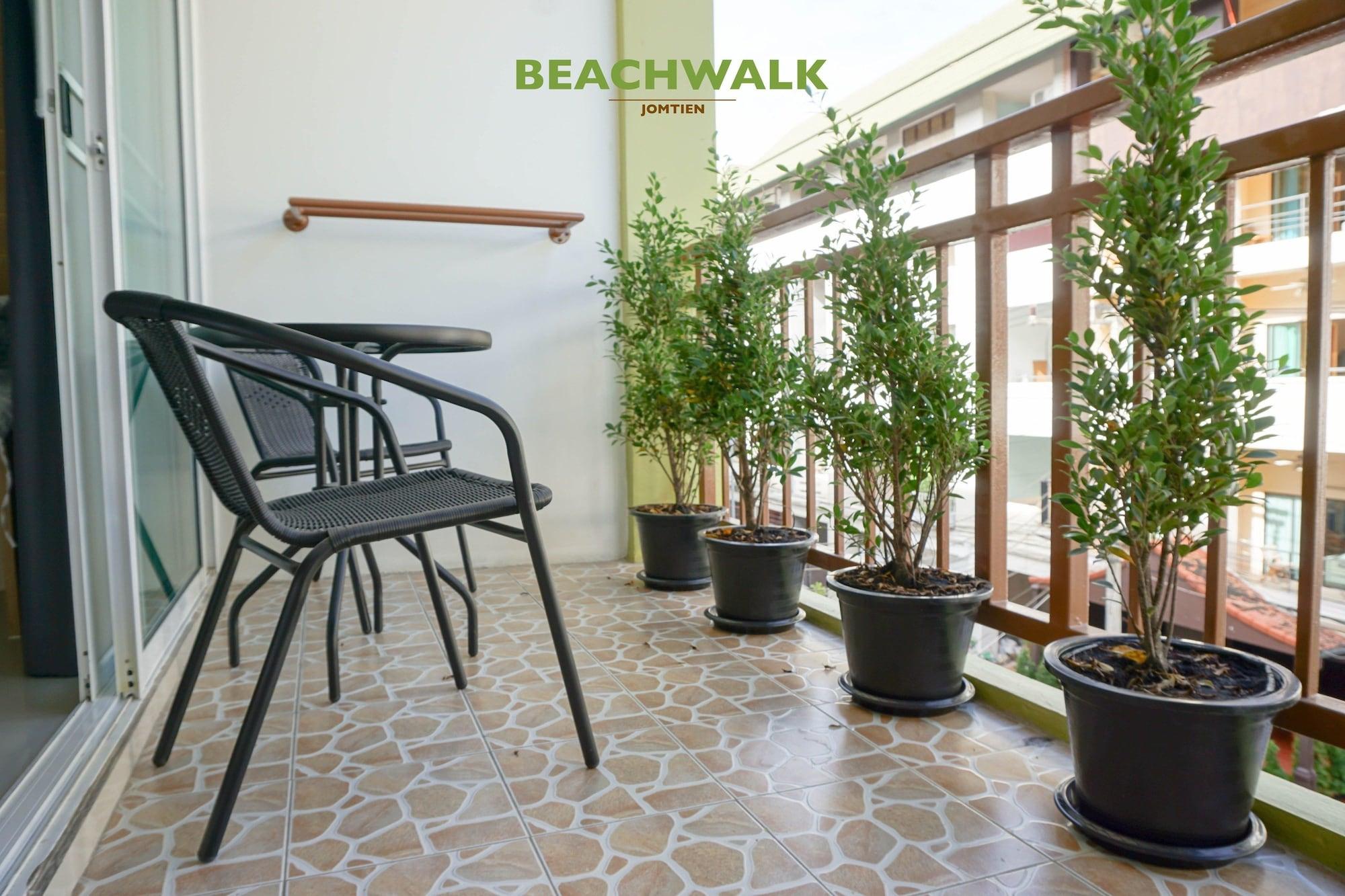 Beachwalk Jomtien Zewnętrze zdjęcie
