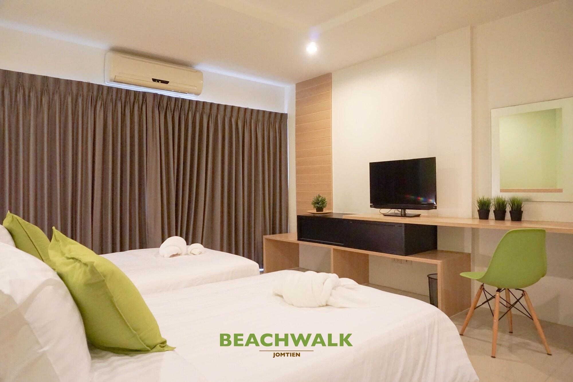 Beachwalk Jomtien Zewnętrze zdjęcie