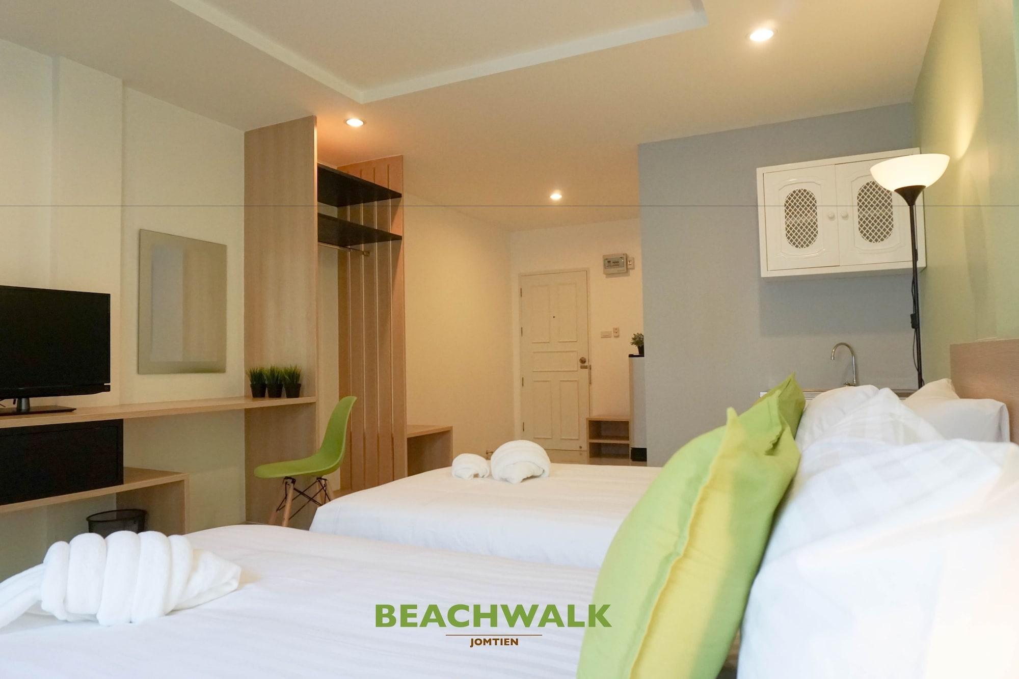 Beachwalk Jomtien Zewnętrze zdjęcie