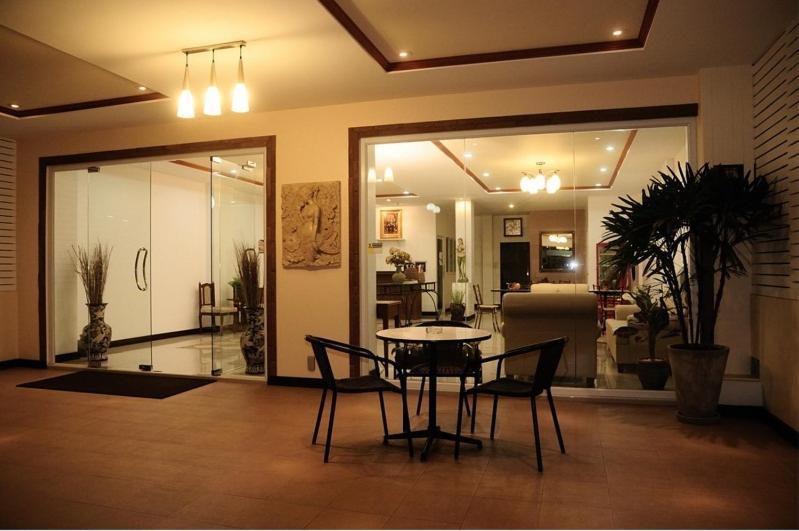 Beachwalk Jomtien Zewnętrze zdjęcie