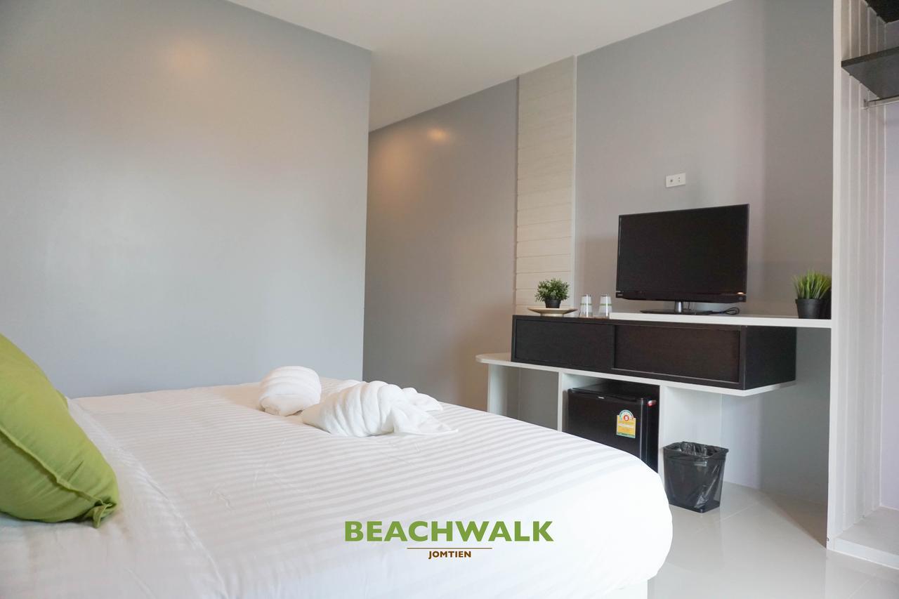 Beachwalk Jomtien Zewnętrze zdjęcie