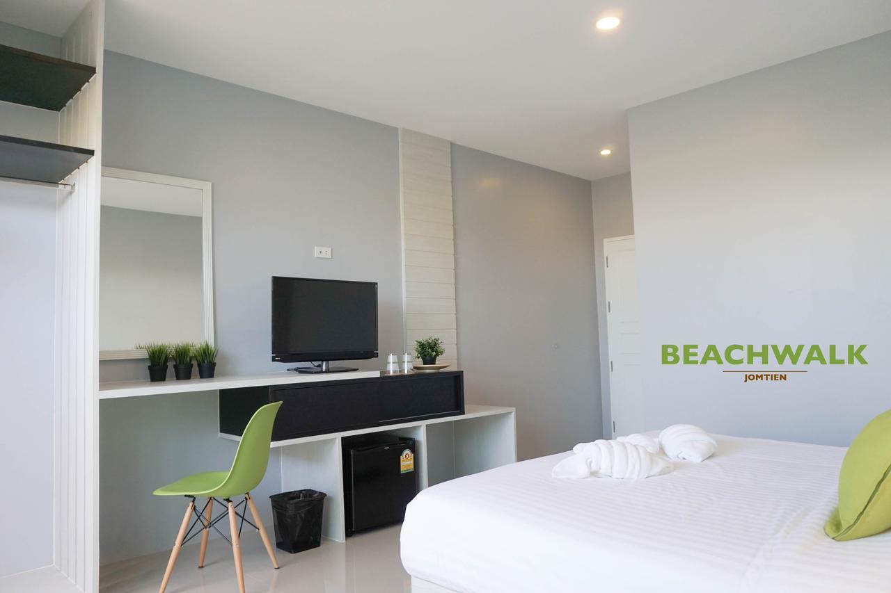 Beachwalk Jomtien Zewnętrze zdjęcie