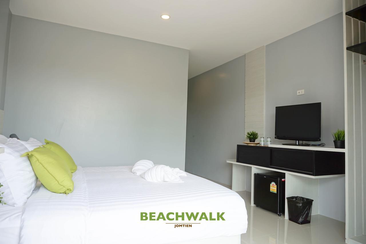 Beachwalk Jomtien Zewnętrze zdjęcie