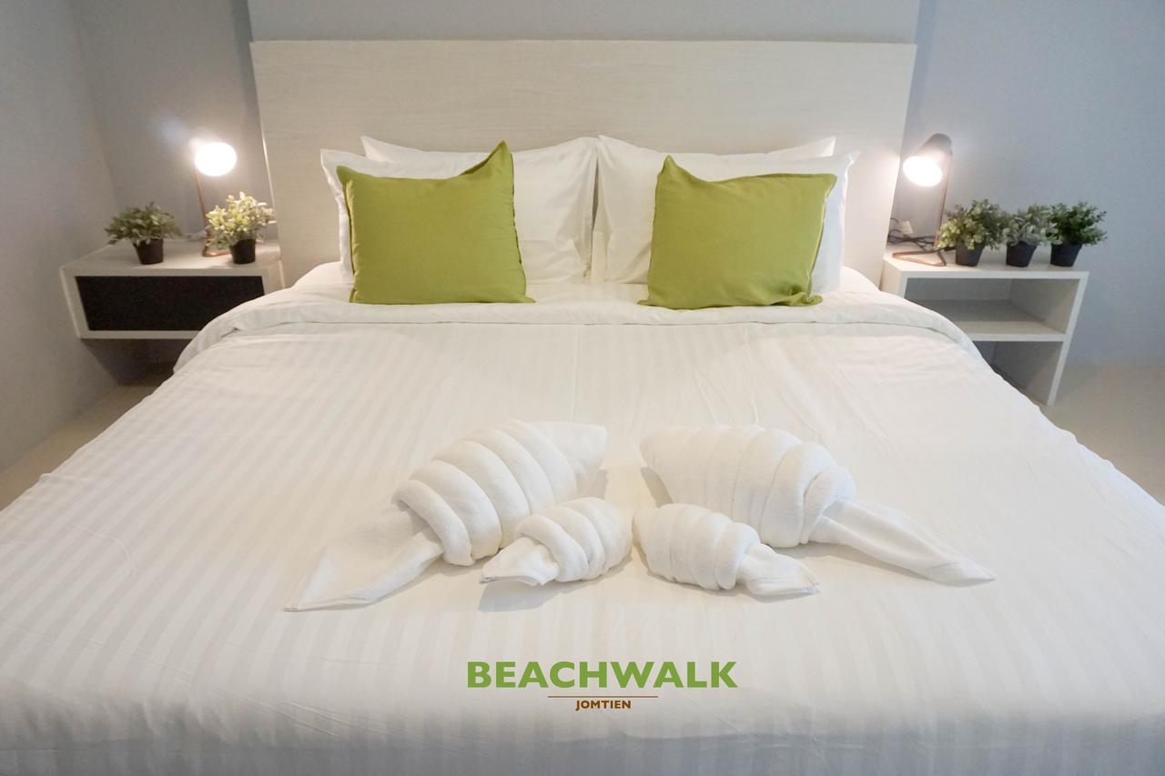 Beachwalk Jomtien Zewnętrze zdjęcie