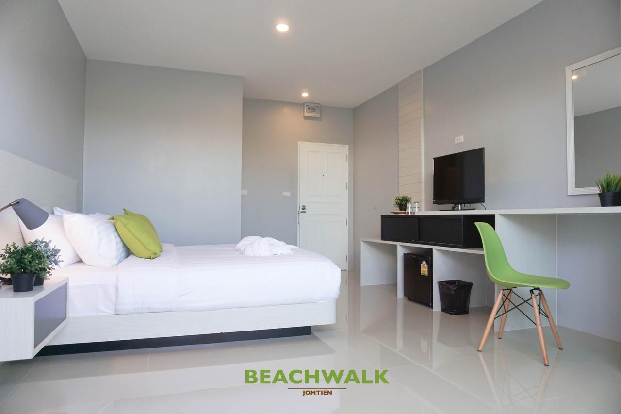 Beachwalk Jomtien Zewnętrze zdjęcie