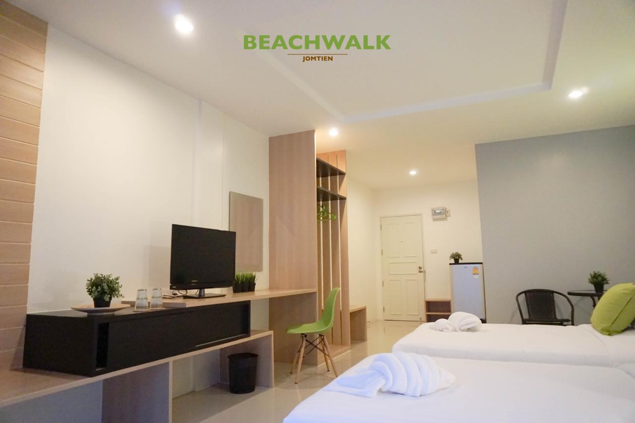 Beachwalk Jomtien Zewnętrze zdjęcie