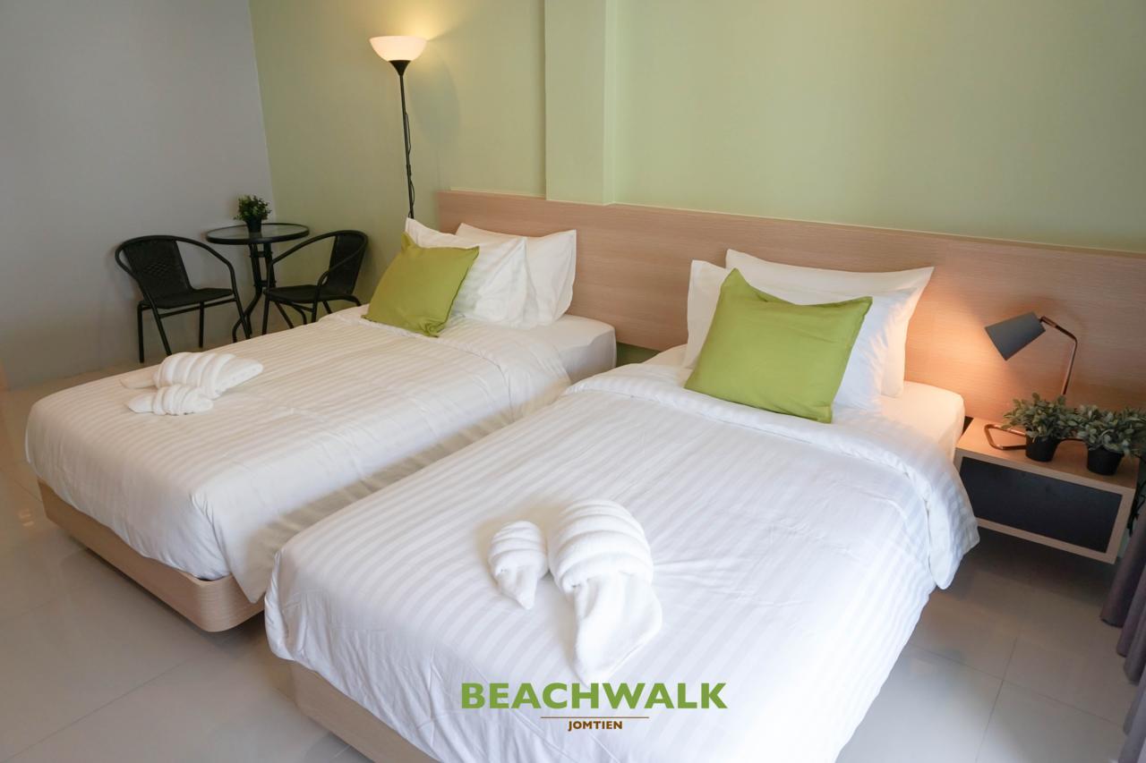 Beachwalk Jomtien Zewnętrze zdjęcie