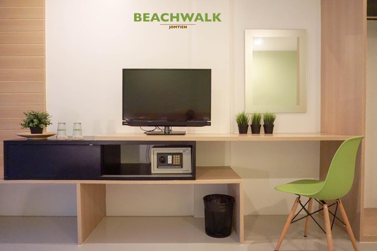 Beachwalk Jomtien Zewnętrze zdjęcie
