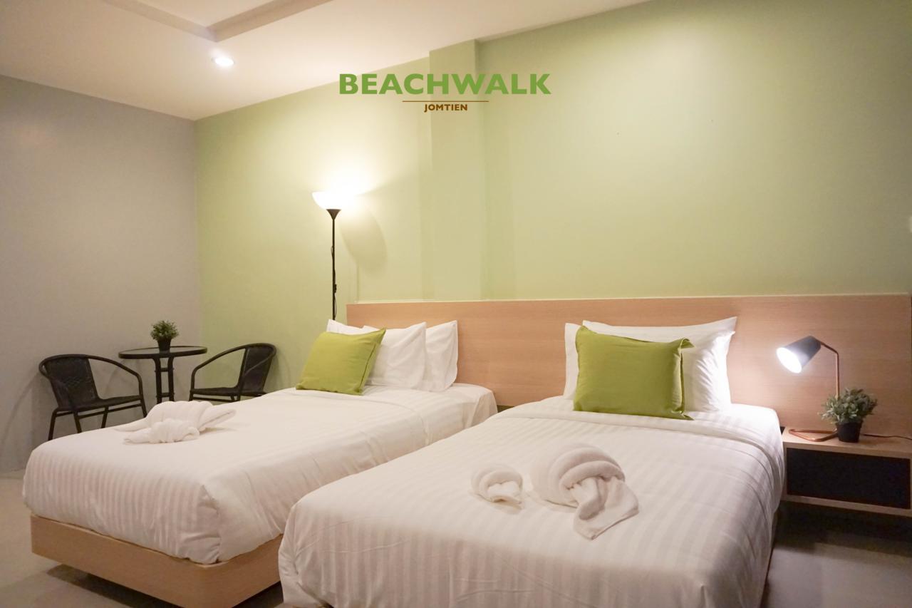 Beachwalk Jomtien Zewnętrze zdjęcie
