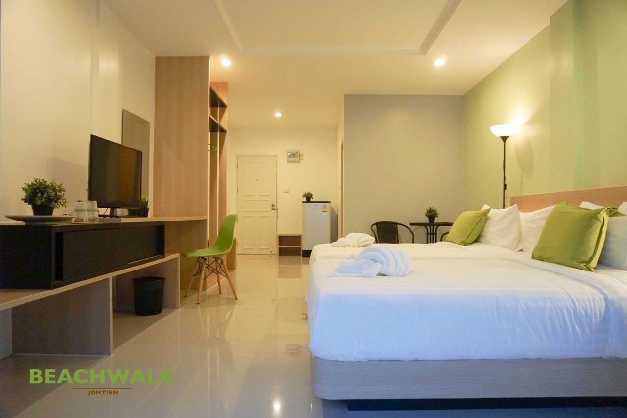 Beachwalk Jomtien Zewnętrze zdjęcie