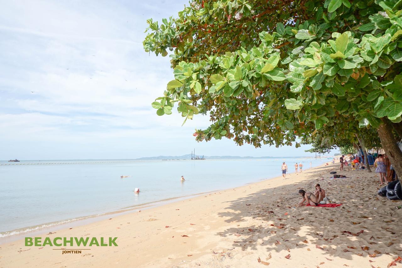 Beachwalk Jomtien Zewnętrze zdjęcie