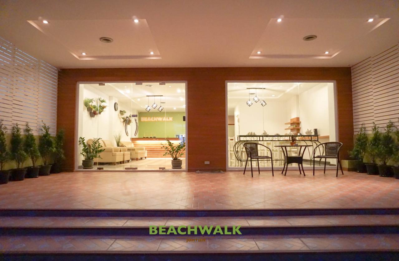 Beachwalk Jomtien Zewnętrze zdjęcie