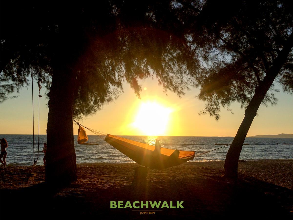 Beachwalk Jomtien Zewnętrze zdjęcie
