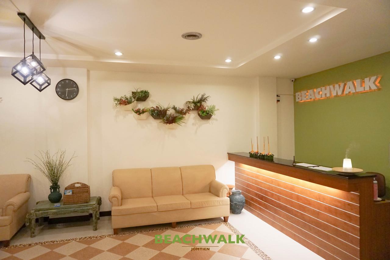 Beachwalk Jomtien Zewnętrze zdjęcie