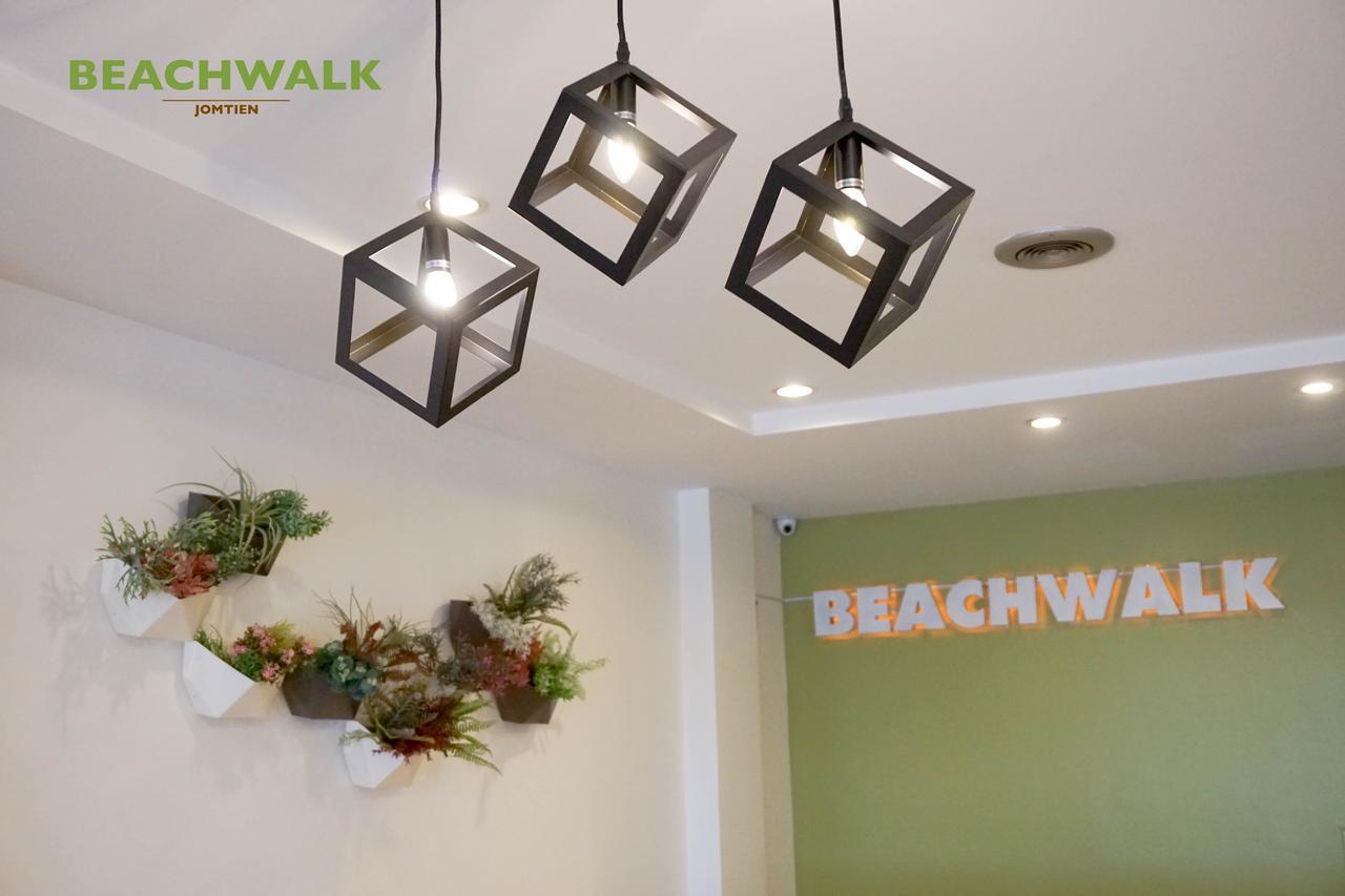 Beachwalk Jomtien Zewnętrze zdjęcie