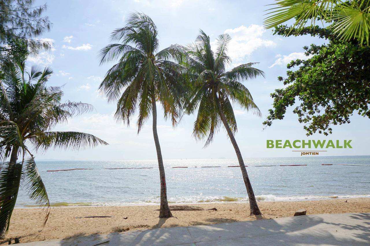 Beachwalk Jomtien Zewnętrze zdjęcie